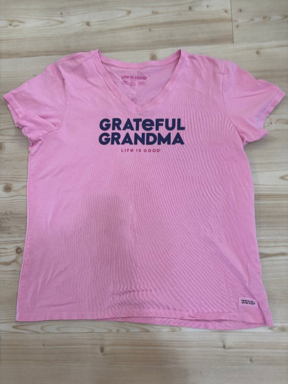 Life is Good "Grateful Grandma" XL